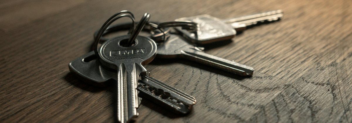 Keys to an investment property