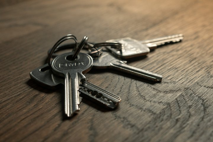 Keys to an investment property